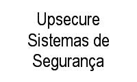 Logo Upsecure Sistemas de Segurança em Méier