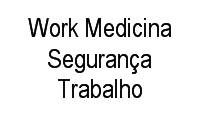 Logo Work Medicina Segurança Trabalho em Jardim
