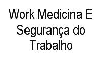Logo Work Medicina E Segurança do Trabalho