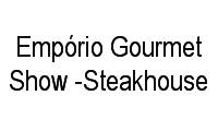Logo Empório Gourmet Show -Steakhouse em Benfica