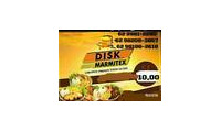 Logo Disk marmitex