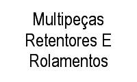Logo Multipeças Retentores E Rolamentos em Campos Elíseos