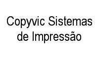 Logo Copyvic Sistemas de Impressão