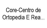 Logo Core-Centro de Ortopedia E Reabilitação em Centro