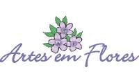Logo Artes em Flores