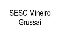 Logo SESC Mineiro Grussaí