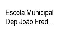 Logo Escola Municipal Dep João Frederico Ferreira Gomes em Parque Genibaú