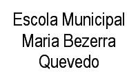 Logo Escola Municipal Maria Bezerra Quevedo em Novo Mondubim