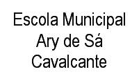 Logo Escola Municipal Ary de Sá Cavalcante em Prefeito José Walter