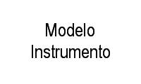 Logo Modelo Instrumento