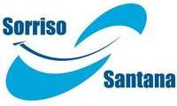 Logo Sorriso Santana Odontologia em Santana