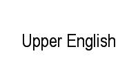 Logo Upper English em Industrial