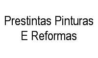 Logo Prestintas Pinturas E Reformas