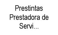 Logo Prestintas Prestadora de Serviços de Pintura em Setor Pedro Ludovico