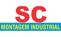 Logo Sc Montagem Industrial Metalúrgica em Alvorada
