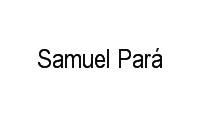 Logo Samuel Pará em Zumbi dos Palmares