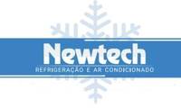 Logo Newtech Refrigeração E Ar Condicionado em Conjunto Habitacional Caieiras