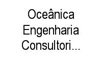 Logo Oceânica Engenharia Consultoria E Projetos em Jardim Gilda Maria