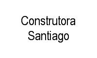 Logo Construtora Santiago em Novo Mundo