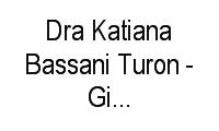 Logo Dra Katiana Bassani Turon - Ginecologista Obstetra em Icaraí