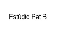 Logo Estúdio Pat B.