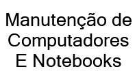 Logo Manutenção de Computadores E Notebooks em Vilar dos Teles