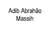 Logo Adib Abrahão Massih em Centro