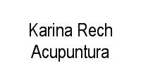 Logo Karina Rech Acupuntura em Santa Mônica