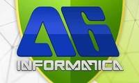 Logo A6 Informática em Campo Grande
