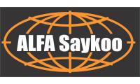 Logo Alfa Saykoo em Centro