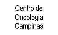 Logo Centro de Oncologia Campinas em Centro