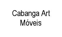 Logo Cabanga Art Móveis em São José