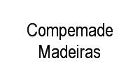 Logo Compemade Madeiras em Parque Industrial