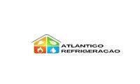 Logo Atlântico Refrigeração  em Campo Grande
