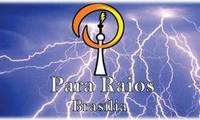 Logo PARA RAIOS - Prevetec