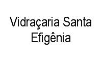 Logo Vidraçaria Santa Efigênia