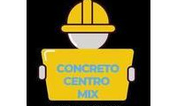Logo de Concreto Centro Mix  em Centro