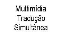 Logo Multimídia Tradução Simultânea
