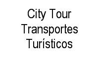 Logo City Tour Transportes Turísticos em Aeroporto Internacional Santa Genoveva