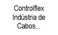 Logo Controlflex Indústria de Cabos de Comando