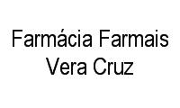 Logo Farmácia Farmais Vera Cruz em Centro