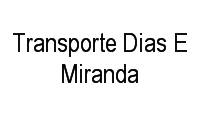 Logo Transporte Dias E Miranda em Centro