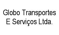 Logo Globo Transportes E Serviços Ltda. em Centro