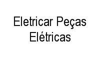 Logo Eletricar Peças Elétricas em Esplanada do Anicuns