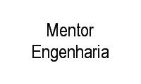 Logo Mentor Engenharia em Velha