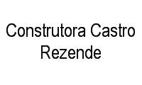 Logo Construtora Castro Rezende em Pituba
