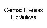 Logo Germaq Prensas Hidráulicas em Santa Catarina