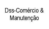 Logo Dss-Comércio & Manutenção em Jardim Valparaíba