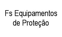 Logo Fs Equipamentos de Proteção em Bento Ribeiro
