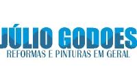 Logo Júlio Godoes Reformas E Pinturas em Geral em Cidade Industrial